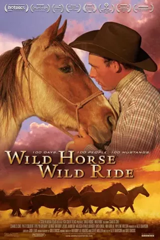 Image: Wild Horse, Wild Ride