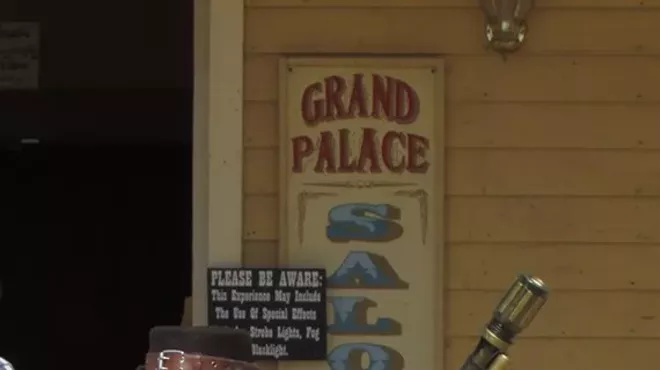 Image: Wild Wild West Con 4 & Steampunk Festival