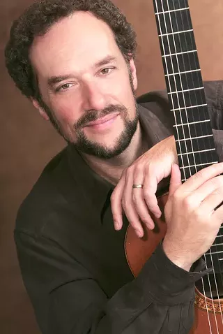 Image: William Kanengiser in Concert