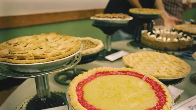 Image: 12th Annual Pie Party