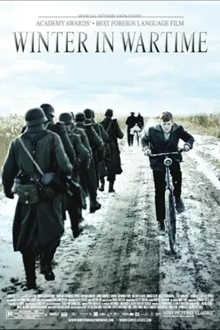 Image: Winter in Wartime