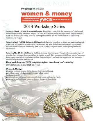 Image: Women and Money