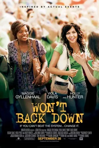 Image: Won't Back Down