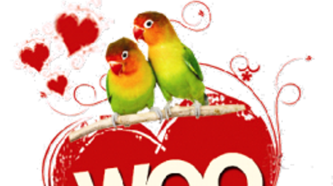 Image: Woo at the Zoo Valentine&rsquo;s Event