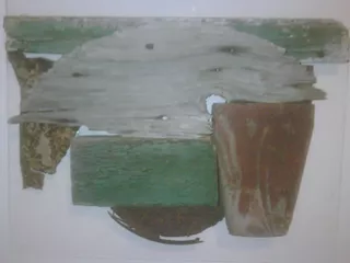 Image: Artist of the Month - Patricia Bischof