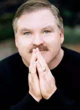 Image: Workshop with psychic and medium James Van Praagh