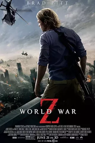 Image: World War Z