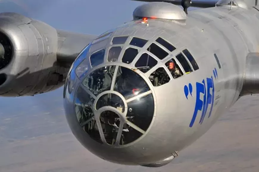 World's Only Flying B-29 Superfortress, FIFI