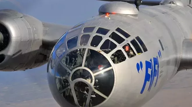 Image: CAF Air Power History Tour