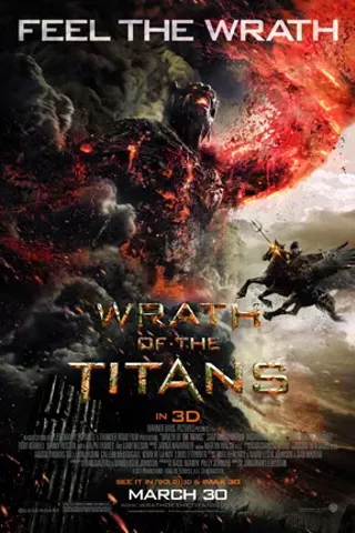 Image: Wrath of the Titans 3D