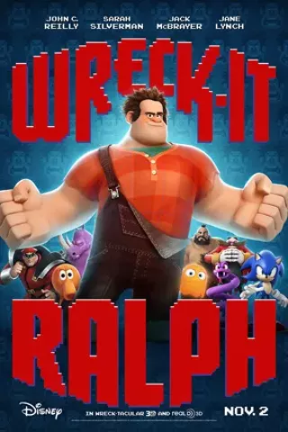 Image: Wreck-It Ralph 3D