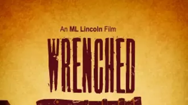 Image: Wrenched