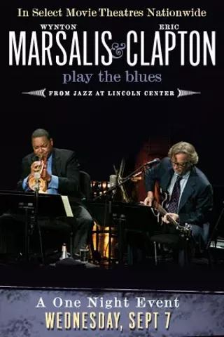 Image: Wynton Marsalis and Eric Clapton Play the Blues