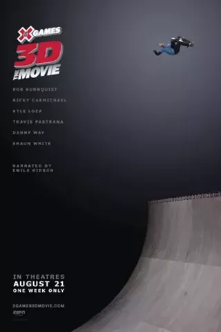 Image: X Games 3D: The Movie