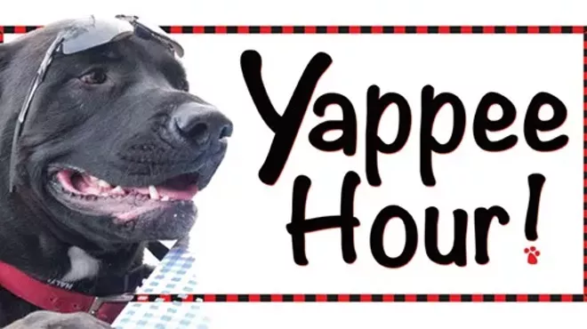 Image: YappeeHour Meetup Pet Parents