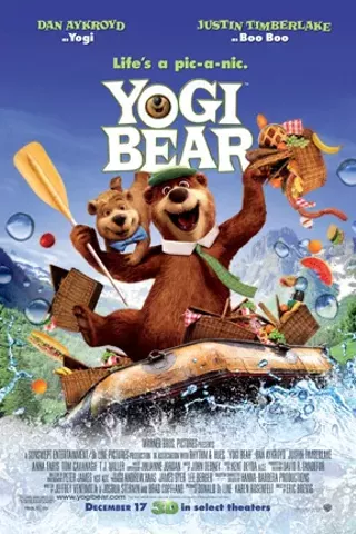 Image: Yogi Bear