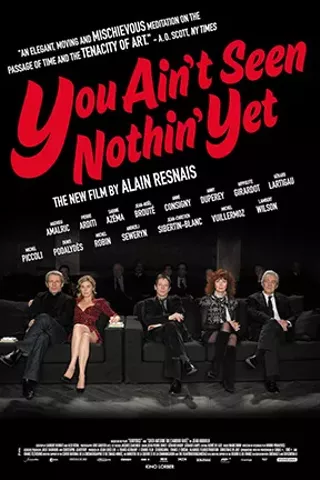Image: You Ain't Seen Nothin' Yet
