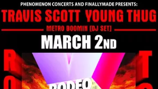 Image: Young Thug & Travis Scott