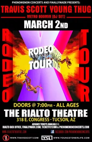 Image: Young Thug & Travis Scott