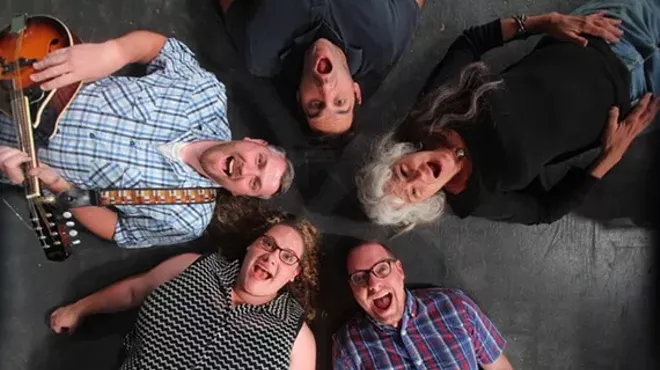 Image: Your Song in my Mouth