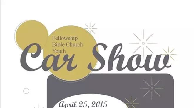 Image: Youth Car Show