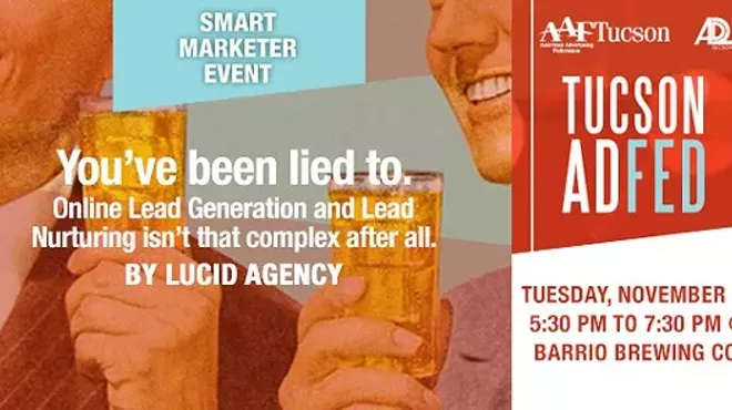 Image: You’ve been lied to. Online Lead Generation & Nurturing isn’t that complex after all