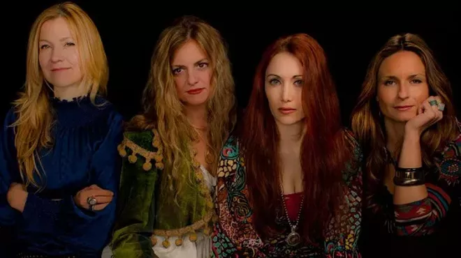 Image: Zepparella (Classic Rock & Tribute)