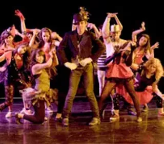 Image: ZUZI Dance Company