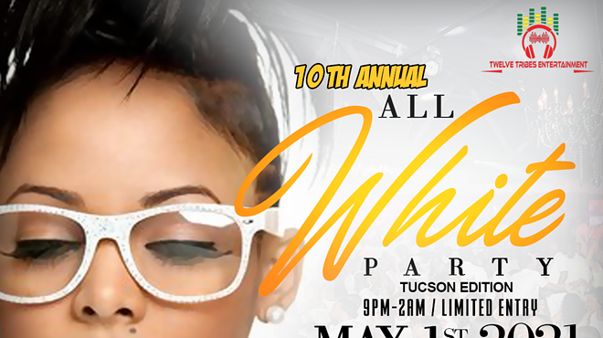 Image: 10th Annual All White Party