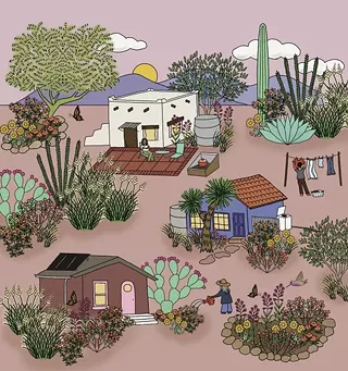 Image: 12th Annual Desert Living Home Tour