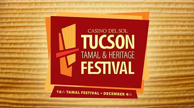 Image: 16th Tucson Tamal & Heritage Festival