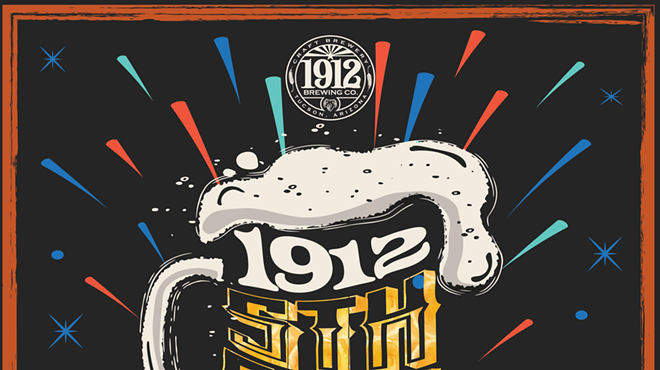 Image: 1912 Fifth Anniversary!