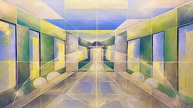 Image: 1st Saturday ArtWalk | Steinfeld Warehouse Galleries