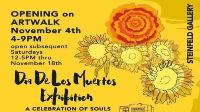 Image: 1st Saturday ArtWalk