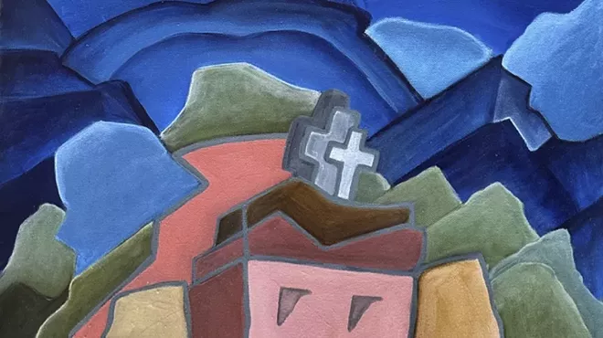 Image: 1st Thursday Art Walk