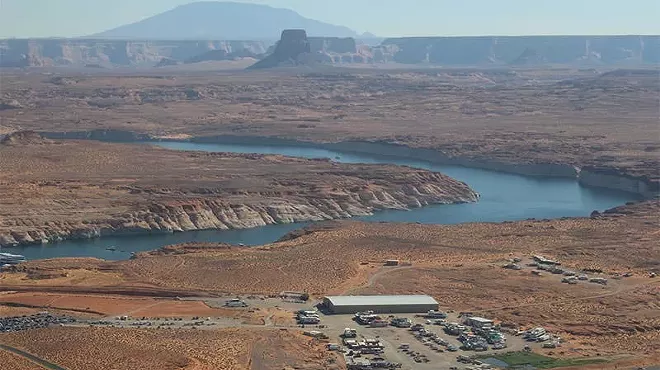 Image: 2020 delivers setbacks for long-planned Western water projects