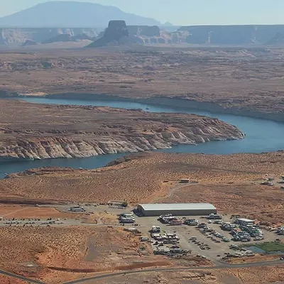 Image: 2020 delivers setbacks for long-planned Western water projects