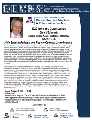 Image: 2020 Town and Gown Lecture