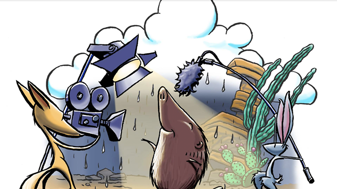 Image: 2021 Monsoon Film Festival