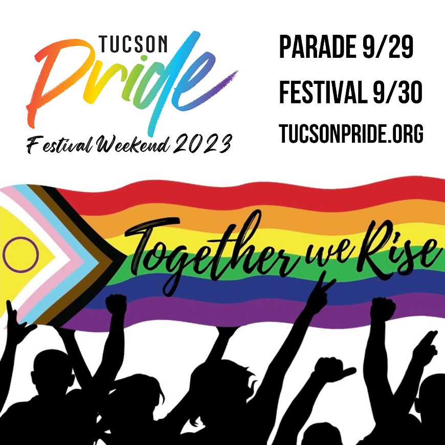 2023 Tucson Pride Festival Weekend