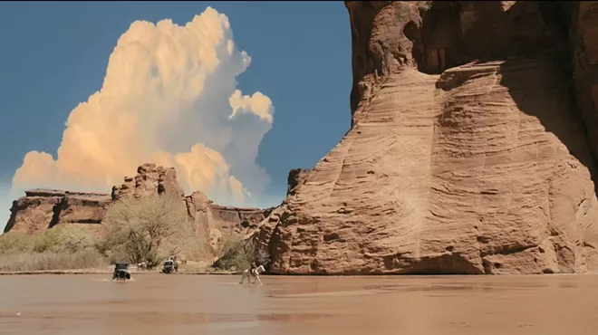 Image: 30th Arizona International Film Festival Opening Night features the world premiere of Canyon Del Muerto