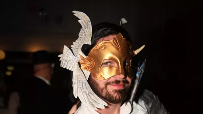 Image: 3rd Annual Tucson Time Traveler's Masquerade: Roaring 20's (Any 20's)