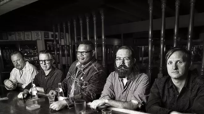 Image: 40 Acre Mule, Tom Walbank opens