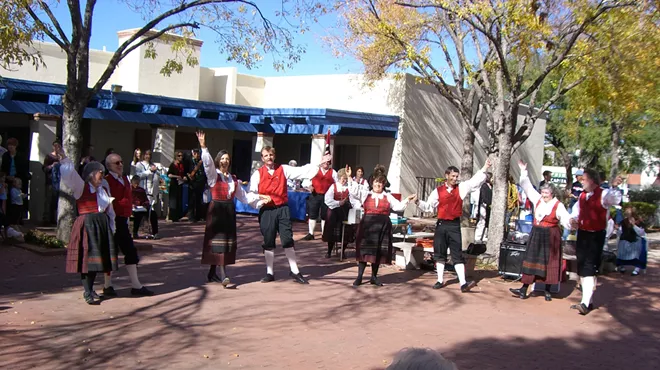 Image: 40th. Nordic Guild Fair