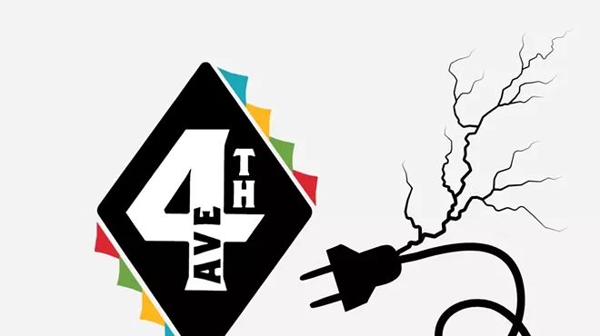 Image: 4th Ave Unplugged