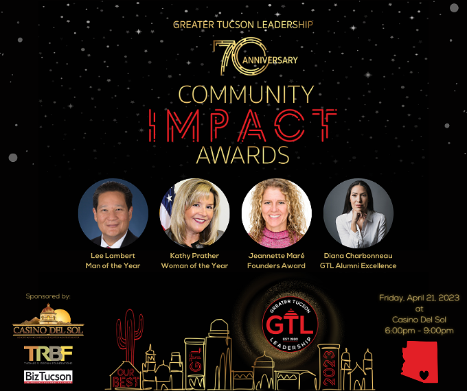70th Annual Community Impact Awards