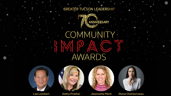 Image: 70th Annual Community Impact Awards