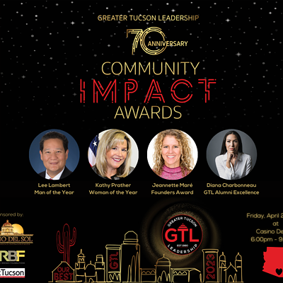 Image: 70th Annual Community Impact Awards