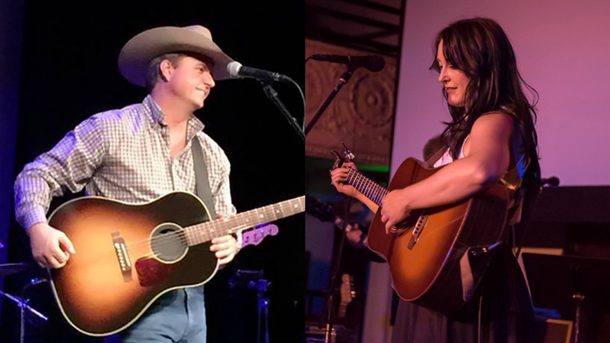 Jack Bishop and Mamma Coal