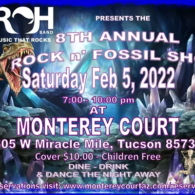 Image: 8th Annual Rock n' Fossil Show